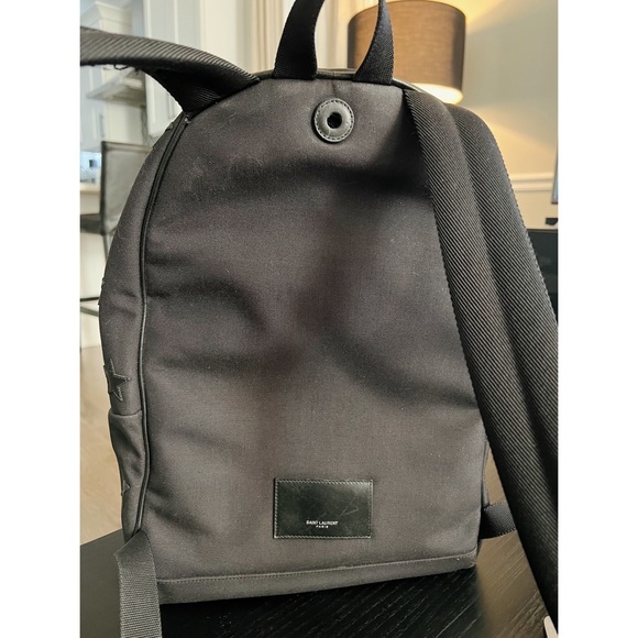 Saint Laurent City Backpack - Picture 5 of 16